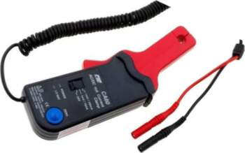 AC/DC current clamp adapter; Øcable: 9mm