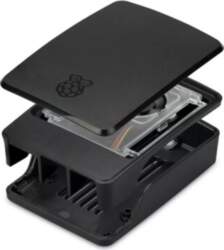 Accessories: case; Raspberry Pi 5; Colour: