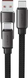 Acefast C13-05 USB-C - USB-A /