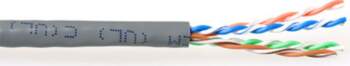 ACT C6 U/UTP PATCH PVC GREY