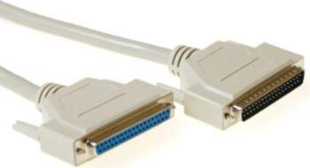 ACT CONNECT CABLE DB37 M/F  15