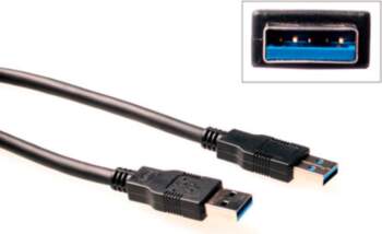 ACT USB 3.0 A-A M/M