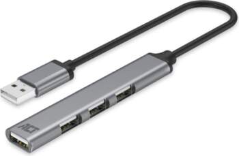 ACT USB-A HUB 2.0 4X