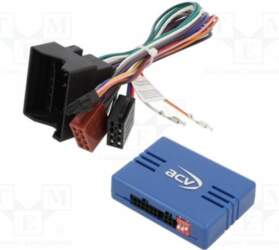 ACV Adapter for control from steering