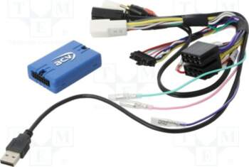 ACV Adapter for control from steering