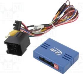ACV Adapter for control from steering