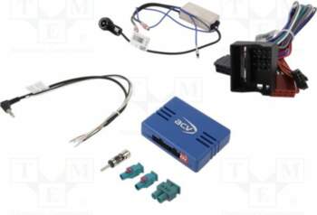 ACV Adapter for control from steering