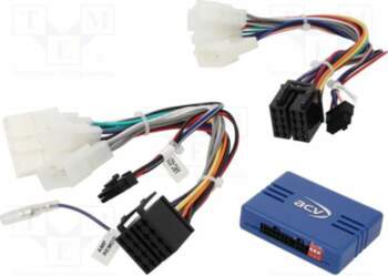 ACV Adapter for control from steering