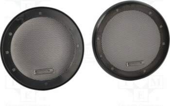 ACV Loudspeaker grille; 130mm; universal; 2pcs