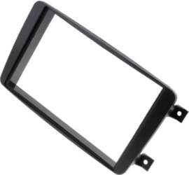 ACV Radio frame; Mercedes; 2 DIN