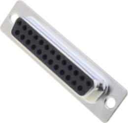 ADAM TECH Connector: D-Sub; PIN: 25