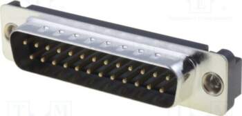 ADAM TECH Connector: D-Sub; PIN: 25