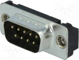 ADAM TECH Connector: D-Sub; PIN: 9
