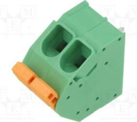 ADAM TECH Connector: PCB terminal block