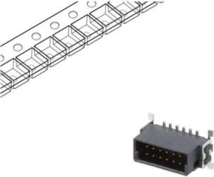 ADAM TECH Connector: PCB to PCB