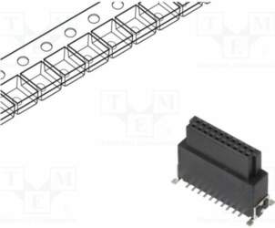 ADAM TECH Connector: PCB to PCB