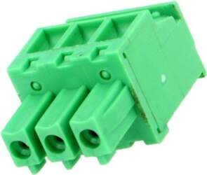 ADAM TECH Connector: pluggable terminal block