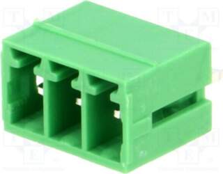 ADAM TECH Connector: pluggable terminal block