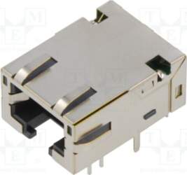 ADAM TECH Connector: RJ45; socket; PIN: