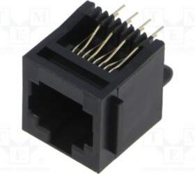 ADAM TECH Connector: RJ45; socket; PIN: