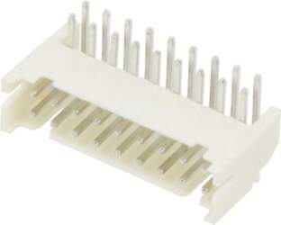 ADAM TECH Connector: wire-board; socket; male