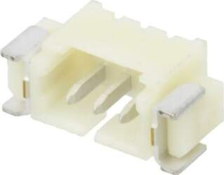 ADAM TECH Connector: wire-board; socket; male