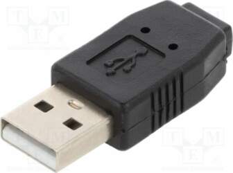 Adapter; USB 2.0; USB A