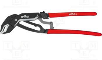 Adjustable,adjustable grip; Pliers len: 250mm