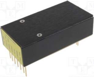 Advanced Energy Converter: DC/DC; 30W; Uin: