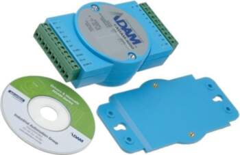ADVANTECH Automation module: digital input/output; -10÷70°C