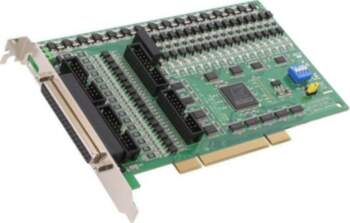 ADVANTECH Automation module: isolated digital I/O