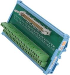 ADVANTECH Automation module: terminal block; for