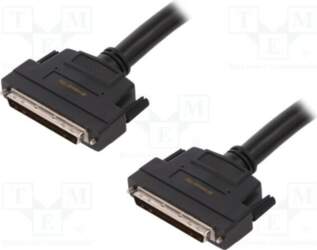 ADVANTECH Cable; 2m; SCSI 68pin,both