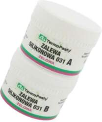 AG TERMOPASTY Silicone; encapsulating compound; transparent