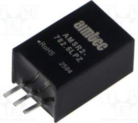 AIMTEC Converter: DC/DC; 15W; Uin: 4
