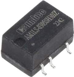 AIMTEC Converter: DC/DC; 1W; Uin: 2