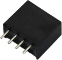 AIMTEC Converter: DC/DC; 1W; Uin: 4