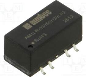AIMTEC Converter: DC/DC; 1W; Uin: 4