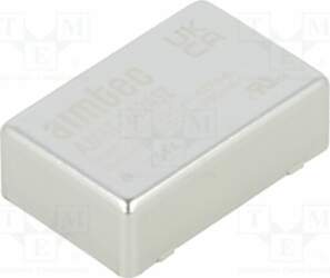 AIMTEC Converter: DC/DC; 6W; Uin: 18÷36VDC