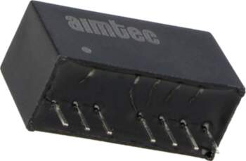 AIMTEC Converter: DC/DC; 6W; Uin: 9÷36VDC