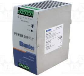 AIMTEC Power supply: switching; for DIN