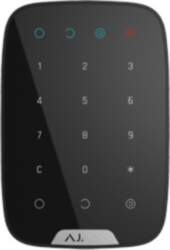 Ajax KeyPad Wireless touch keyboard (black)