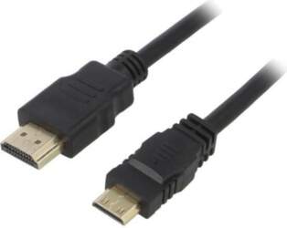 AKYGA Cable; HDMI plug,mini HDMI