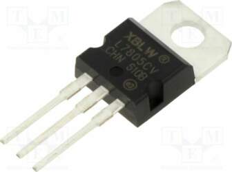 AKYGA SEMI IC: voltage regulator; linear