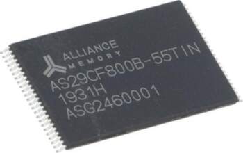 ALLIANCE MEMORY IC: FLASH memory; 8MbFLASH