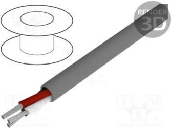 ALPHA WIRE Wire; EcoCable Mini®; EcoGen®