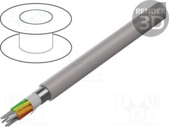 ALPHA WIRE Wire; EcoGen®; EcoCable Mini®