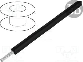 ALPHA WIRE Wire; Lead Wire; stranded