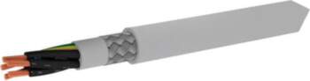 ALPHA WIRE Wire; Pro-Met; 5G1mm2; shielded