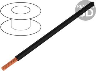 ALPHA WIRE Wire; silicone; HookUp Wire